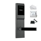 Verrouillage Rfid Card Door Lock Kunci Pegangan Pintu Wifi Cerdas