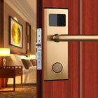 Kartu RFID Hotel Kunci Elektronik Baterai AA Kunci Pintu Kartu Pintar ANSI