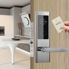 Kunci Pintu Pembaca Kartu RFID Kayu 6V Sistem Kunci Pintu Kartu Hotel