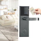 Swipe Card Hotel Electronic Door Lock Pintar dengan Sistem Manajemen Gratis