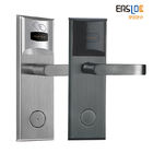 Swipe Card Hotel Electronic Door Lock Pintar dengan Sistem Manajemen Gratis