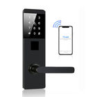 Keamanan Tinggi TT App Password Door Locks 79mm Electronic Keypad Lock