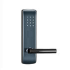 FCC Black Electronic Smart Door Locks 3kg Password Home Apartment