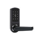 Kunci Pintu Masuk Tanpa Kunci yang Dapat Dibalik Anti Mengintip Kunci Pintu Tanpa Kunci Bluetooth