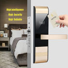 Sistem Kunci Pintu Kartu RFID AA 1.5V Kunci Pintu Pembaca Kartu Hotel