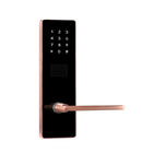 Wireless Smart Keypad Door Lock 300mm Kontrol Akses Aplikasi Rumah