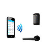 Kunci Pintu Kartu Elektronik Easloc Bluetooth Home FCC