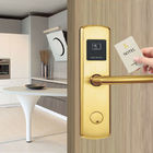 RFID Keyless Key Card Door Lock 4x AA Hotel Room Card Lock System