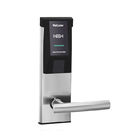 RFID Hotel Electronic Smart Door Locks 285mm Kunci Pintu Kartu Kunci Untuk Hotel