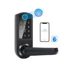 Aluminium Alloy 3KG Smart Password Door Locks 180mm Kunci Pintu Kode Sentuh