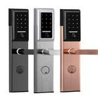 Aplikasi 0.1S TTlock Smart Keypad Door Lock Kartu Gesek Tebal 48mm