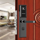 Kunci Mekanik MF1 T557 RFID Smart Door Lock ID TEMIC Dengan Perangkat Lunak Manajemen