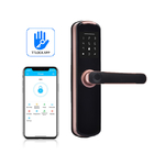 FPC Fingerprint WiFi Door Lock Sidik Jari Biometrik 0.1S Tanpa Kunci
