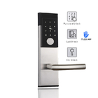 45mm Tebal Kunci Pintu Digital Tanpa Kunci DC6V AA Alkaline Untuk Hotel Rumah