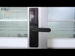 6 in 1 Home Security Smart Fingerprint Door Lock dengan aplikasi TTlock