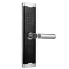 Produsen Smart Lock Electronic House Main Door Lock dengan Sidik Jari dan Kode Sandi
