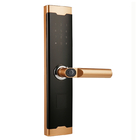 Produsen Smart Lock Electronic House Main Door Lock dengan Sidik Jari dan Kode Sandi