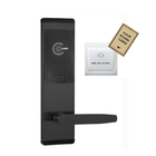Keyless Entry Hotel Key Card Elektronik Kunci Pintu Pintar dengan Perangkat Lunak Manajemen Gratis