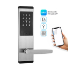Bluetooth Wifi Keyless Password Door Lock Untuk Apartemen Rumah