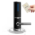 Zinc Alloy Perangkat Lunak Gratis Hotel Key Card Kunci Pintu untuk Pintu Kayu
