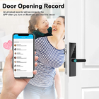Kunci Kunci Digital Pintar Smart Fingerprint Door Lock dengan TTlock App