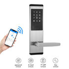 Kata Sandi Digital TT Lock Electronic Smart Door Locks Keamanan 75mm