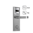 MF1 T57 Kartu RFID Hotel Smart Door Locks dengan Sistem Perangkat Lunak Manajemen