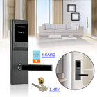 MF1 Keyless Door Lock Wireless T557 Menangani Perangkat Lunak Manajemen Gratis