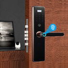 App Smart Fingerprint Door Lock Entry Kartu M1 Elektronik Digital