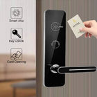 Kunci Pintu Kunci Kartu Keamanan Hotel Cerdas dengan Sistem Manajemen Gratis