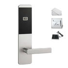 Aluminium Alloy 300mm Hotel Smart Door Locks Card Sistem M1fare