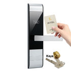 Kunci Pintu Kartu Kunci Hotel RFID Kunci Pintu Kartu Hotel 4.8V Rendah