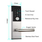 Touch Screen TTlock aplikasi Smart Keypad Door Lock untuk Apartment Rumah Kantor