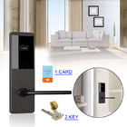 Guesthouse RFID Kunci Kartu Kunci FCC Smart Card Door Lock Digital