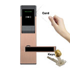 M1fare Hotel Door Card Lock Sistem Kartu Kunci Hotel RFID Cerdas