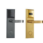 Hotel Electronic RFID Key Card Door Lock Smart Deadbolt Card Lock Dengan Sistem Hotel