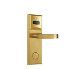 Hotel Electronic RFID Key Card Door Lock Smart Deadbolt Card Lock Dengan Sistem Hotel