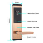 EASLOC Hotel Smart Key Card Kunci Pintu Dengan Sistem Perangkat Lunak Manajemen