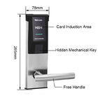 Produsen ODM / OEM Hotel Smart Door Locks Card System RFID Kunci Pintu Hotel
