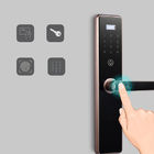 Cerdas 30mm Smart Fingerprint Door Lock Keyless Biometric FCC