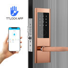 Kartu Pintar Pasword Apartemen Kunci Pintu Pintar Dengan Aplikasi TTlock