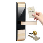 FCC Hotel Smart Electronic Card Geser Kunci Pintu Perangkat Lunak Hotel 310mm Cerdas
