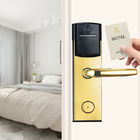 RFID Hotel Smart Door Locks 13.56Mhz Kunci Pembaca Kartu Hotel