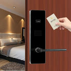 Temic Hotel Smart Door Locks Bahan Stainless Steel 125KHz Portabel