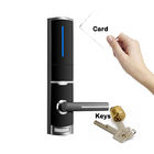 ROHS Hotel Electronic Locks 30mm Hotel Card Reader Door Locks