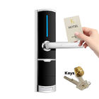 ODM Hotel Electronic Locks 310mm Sistem Kunci Pintu Kartu Hotel