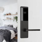 Zinc Alloy S50 Wifi Door Lock Dengan Handle MF1 Electronic Card Lock System