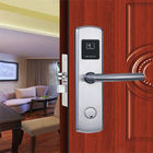 Sistem Kunci Kartu ID RFID Sus304 Smart Handle Door Lock Tahan Air