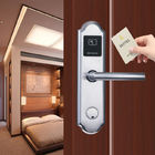 Sus304 Smart Security Door Lock 125Khz Kunci Pintu Tanpa Kunci