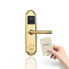 Sus304 Smart Security Door Lock 125Khz Kunci Pintu Tanpa Kunci